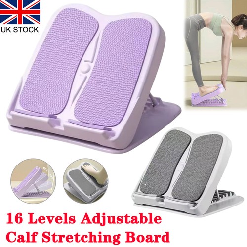 Calf stretching board slant - calf,
