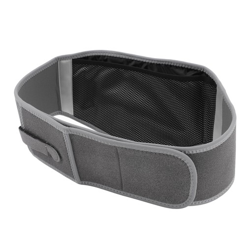Back heating massage belt - back,