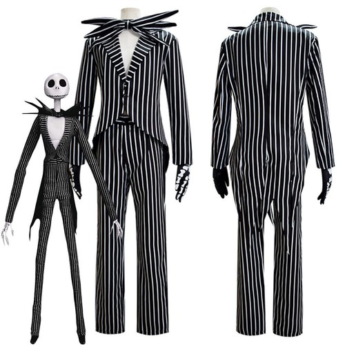 Jack skellington cosplay - skellington,