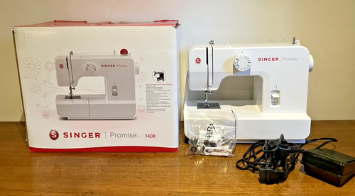 Singer promise 1408 - promise, sewing