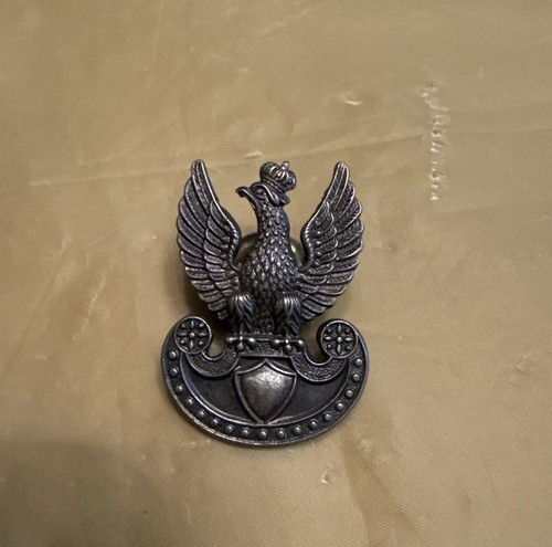 Rare ww2 poland polish army - rare,