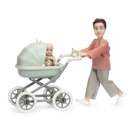 Lundby dolls house dad - lundby,