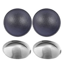 2PCS Speaker Dust Cap Cover