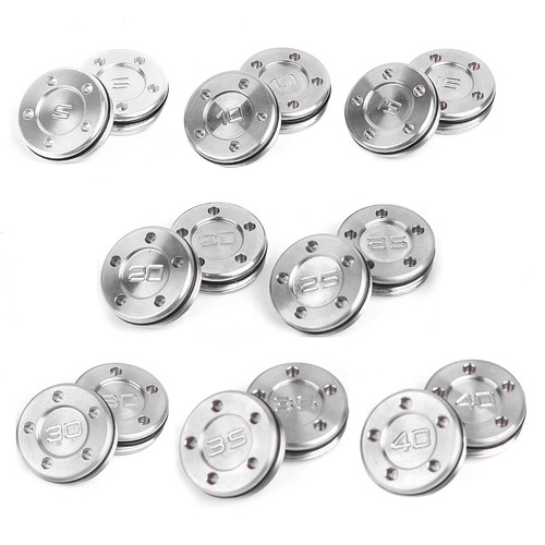 2pcs golf weights - 2pcs,