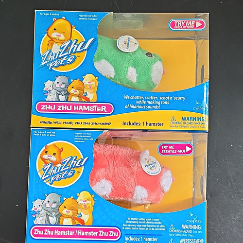 Zhuzhu pets zhu - zhuzhu,