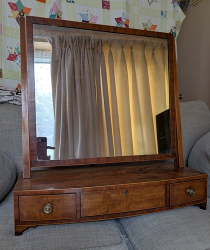 Georgian mahogany swing - georgian,