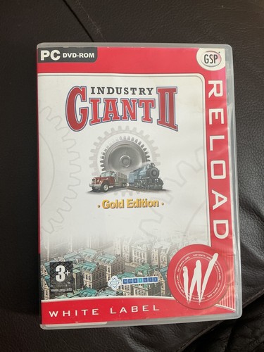 Industry giant gold edition - gold,