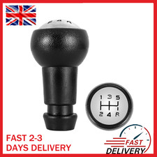 5 Speed Manual Gear Box Knob