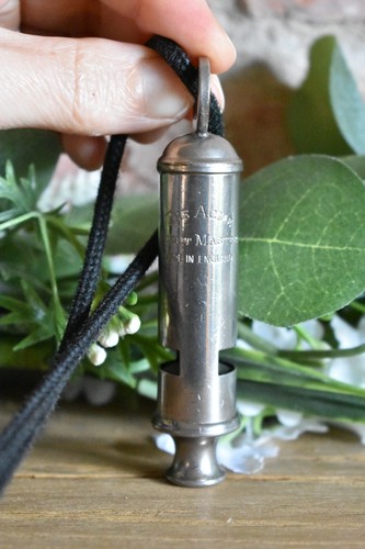 Vintage the acme - scout, master