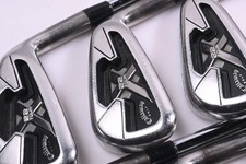 Callaway X-22 Tour Irons / 4-9i / Regular Flex Steel Shafts