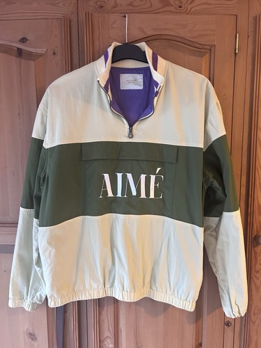 Aime leon dore half - leon, zip