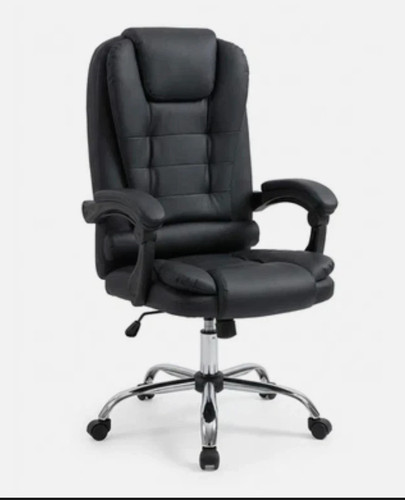 Executive office chair - chair, pu