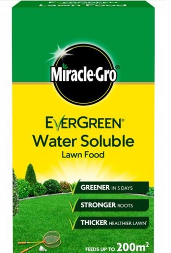Miracle gro evergreen water - miracle,