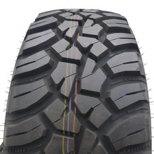 1 X General 33x12.50 R17 114Q Grabber X3 Lt Summer Tyre 2016 Full OLD