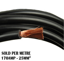 1 Metre 170 Amp Battery Cable