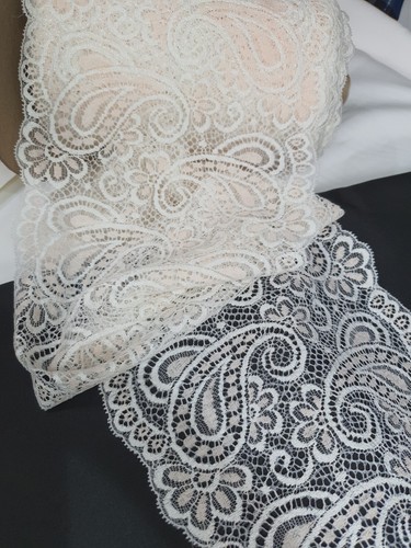 Meters quality two tone - quality, lace