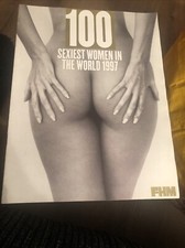 FHM 100 Sexiest Women Melinda