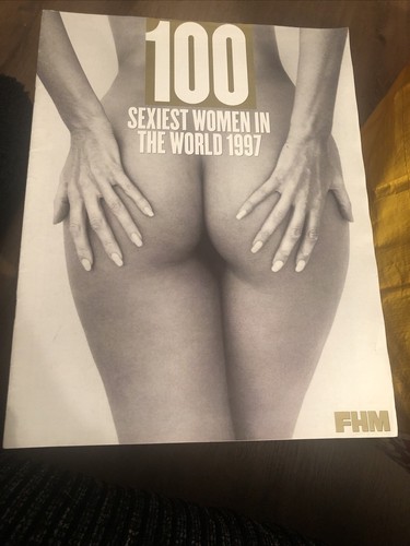 Fhm 100 sexiest women melinda - fhm,