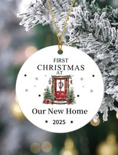 First Christmas In Our New