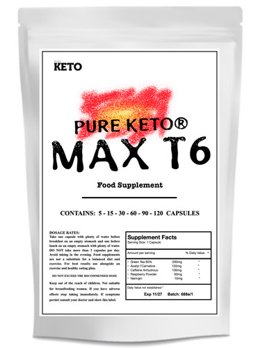 Pure keto diet pills - pure, pills®