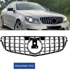 Front Grille Chrome For