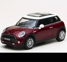 Mini Cooper S 1/64 Diecast