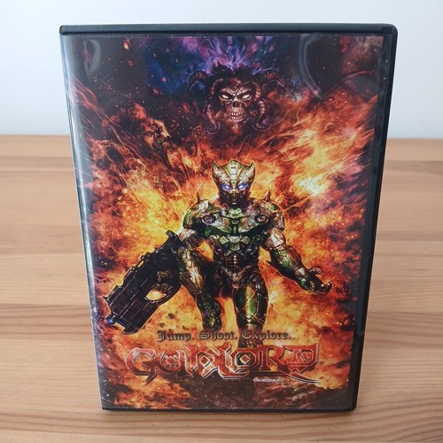 Gunlord ngdev sega dreamcast - gunlord,
