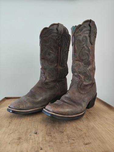 Ladies vintage justin boot - justin, co