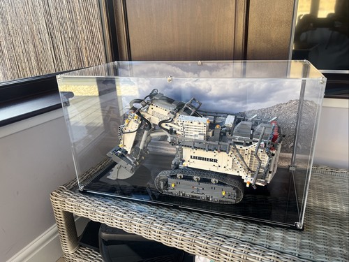 Lego technic liebherr 9800 - technic:,