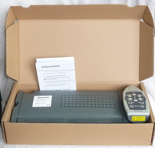 Truma ser control box - box, &