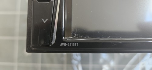 Pioneer avh 215bt car radio - avh-215bt,