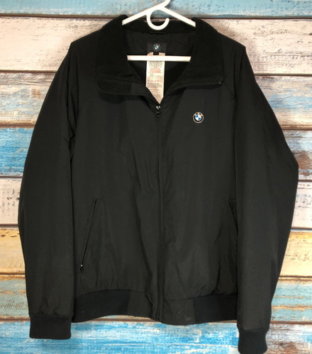 Bmw bomber jacket full zip - full,
