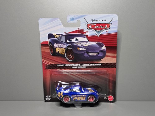 Disney pixar cars fabulous - disney,