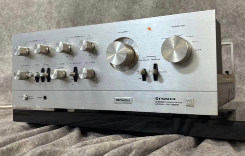 Pioneer 9900 vintage stereo - pioneer,