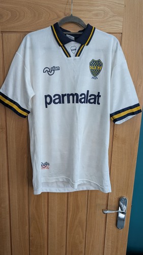 Vintage boca juniors 1994 - vintage,