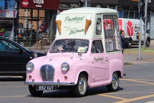 Photo frankies austin a35 - photo,