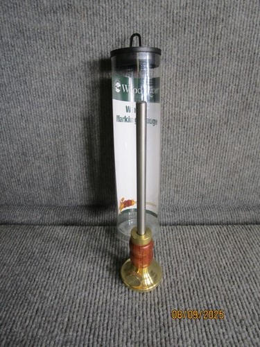 Wood river wheel marking - river,