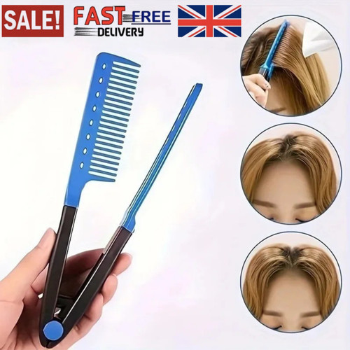 Hair straightener - hair,