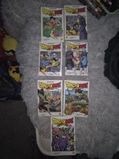 Dragon Ball Super Manga