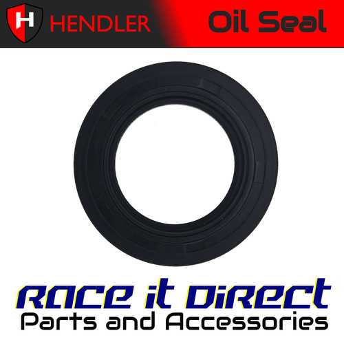 Drive shaft oil seal - shaft,