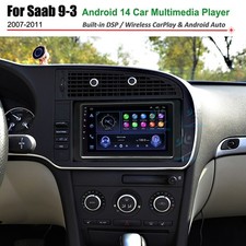 For SAAB 9-3 2007-2011