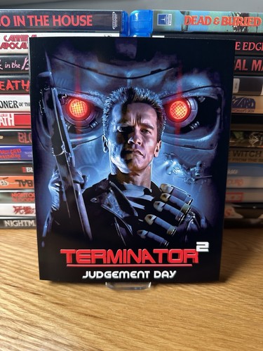Terminator custom - terminator, (1991)