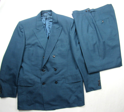 Vtg 1960 double - 1960's, breasted
