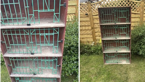 Pigeon nest boxes - pigeon,