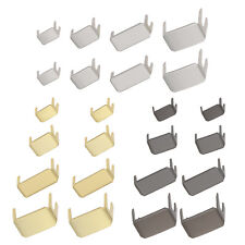 60pk Zipper Stops Repair Pack