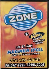 Zone @ Fusion, Workington -