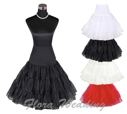 Retro underskirt 50s - 26",