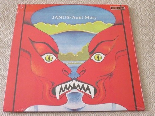 Aunt mary janus prog rock - aunt,
