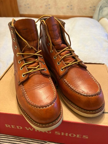 Red wing 875 - 875, legacy