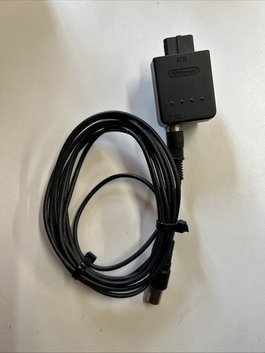 Nintendo modulator rf - nintendo, to